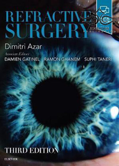 Refractive Surgery, 3rd Edition2019
