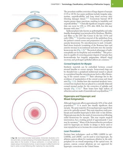 Refractive Surgery, 3rd Edition2019