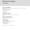 Refractive Surgery, 3rd Edition2019