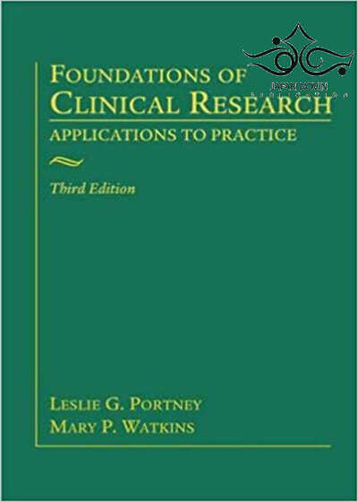 Foundations of Clinical Research 3rd Edition2015 مبانی تحقیقات بالینی