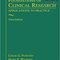 Foundations of Clinical Research 3rd Edition2015 مبانی تحقیقات بالینی