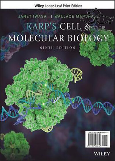 Karp’s Cell and Molecular Biology 9th Edition