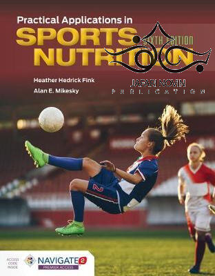 Practical Applications in Sports Nutrition 6th Edition2020 کاربردهای عملی در تغذیه ورزشی