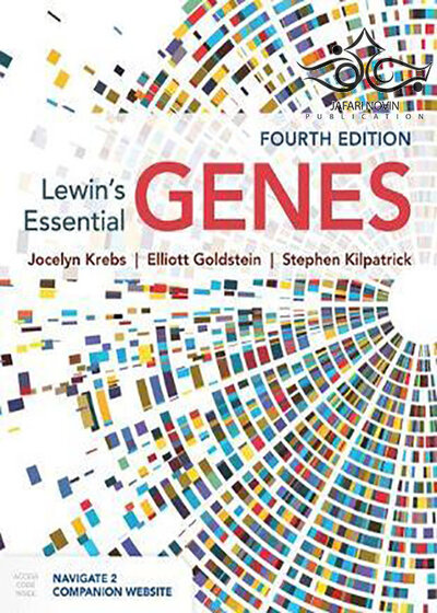 Lewin’s Essential GENES, 4th Edition2020
