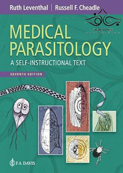 Medical Parasitology: A Self-Instructional Text 7th Edition2019 انگل شناسی پزشکی