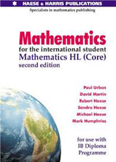 Mathematics for the International Student2010