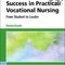 Success in Practical/Vocational Nursing2020 موفقیت در پرستاری عملی / شغلی