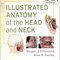 Illustrated Anatomy of the Head and Neck2020 آناتومی مصور سر و گردن