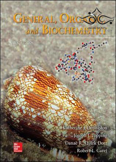 General, Organic, and Biochemistry 9th Edition2019