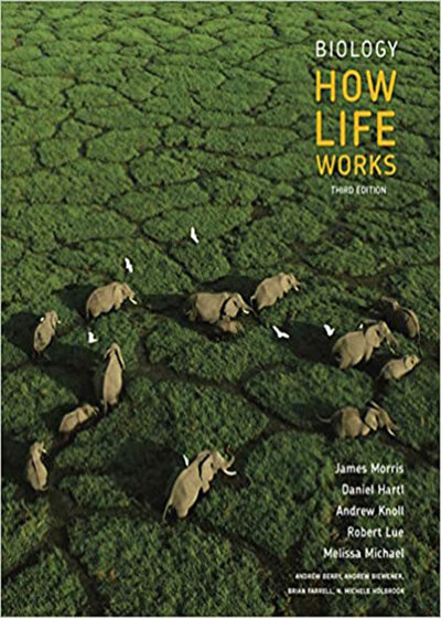 Biology: How Life Works2019 زیست شناسی: زندگی چگونه کار می کند