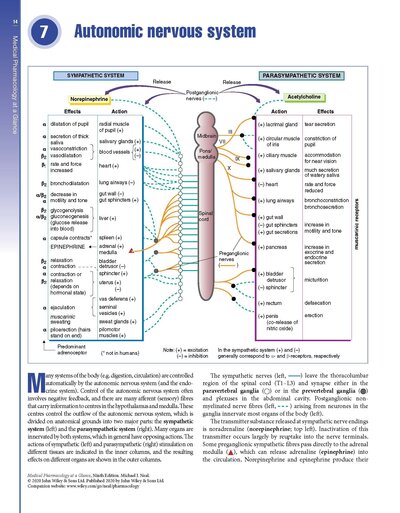 Medical Pharmacology at a Glance 2020