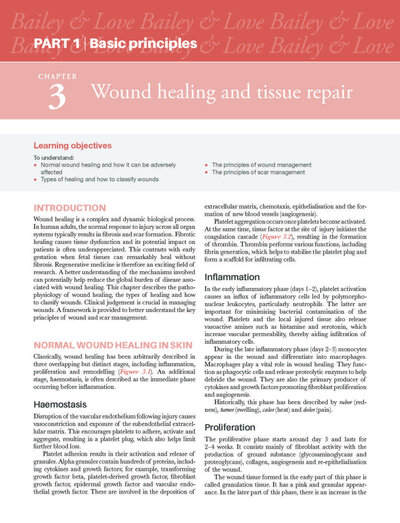 Bailey & Love's Short Practice of Surgery, 28th Edition