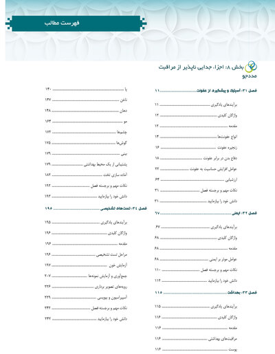 مبانی پرستاری کوزیر و ارب 2021 جلد سوم تک رنگ