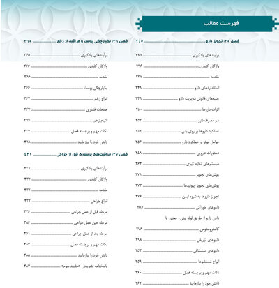 مبانی پرستاری کوزیر و ارب 2021 جلد سوم تک رنگ