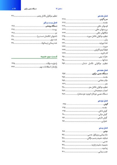 جنین شناسی پزشکی لانگمن 2024