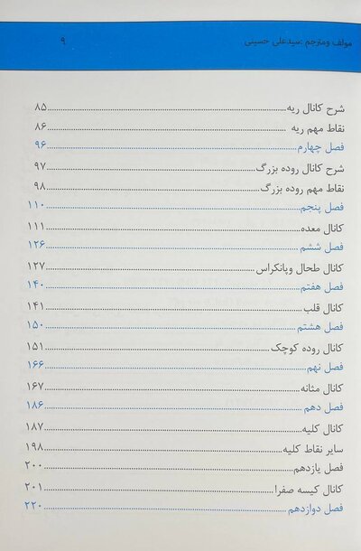 اولین مرجع طب سوزنی بدن 2022