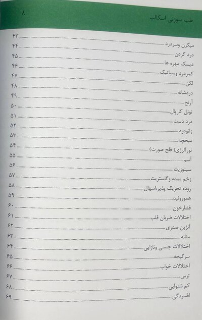 اولین مرجع طب سوزنی بدن 2022