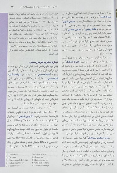 بافت شناسی جان کوئیرا 2024