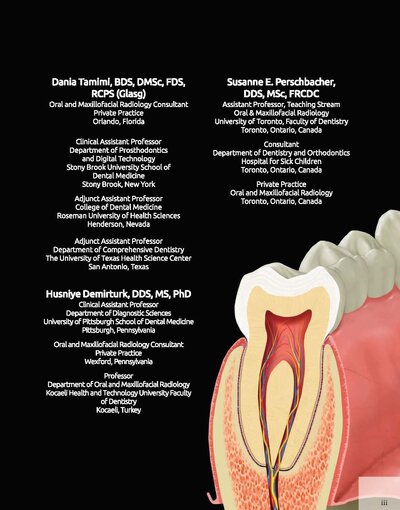 Diagnostic Imaging: Oral and Maxillofacial 3rd Edition