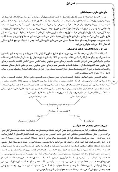 AGK درسنامه فیزیولوژی پزشکی 2جلدی (ویژه کارشناسی ارشد و دکتری رشته فیزیولوژی وزارت بهداشت و دکتری فارماکولوژی و فیزیولوژی ورزشی)