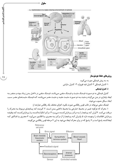 AGK درسنامه فیزیولوژی پزشکی 2جلدی (ویژه کارشناسی ارشد و دکتری رشته فیزیولوژی وزارت بهداشت و دکتری فارماکولوژی و فیزیولوژی ورزشی)