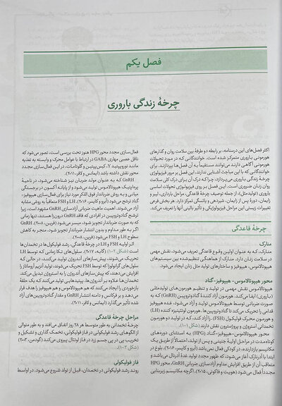 درسنامه سلامت روان زنان در دوران بارداری