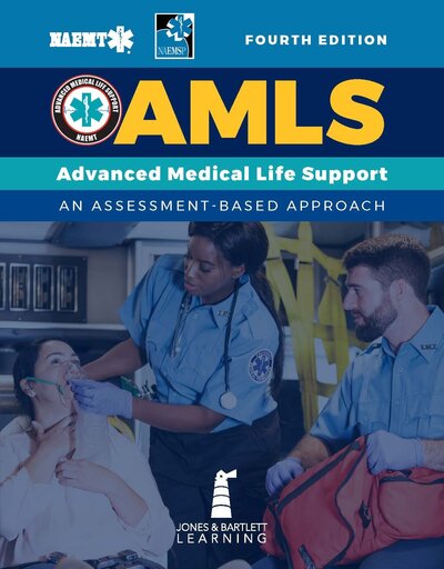 AMLS: Advanced Medical Life Support 4th Edition