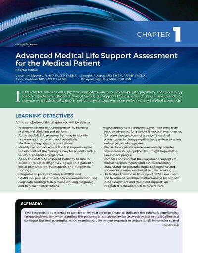 AMLS: Advanced Medical Life Support 4th Edition