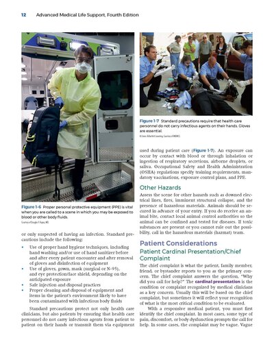 AMLS: Advanced Medical Life Support 4th Edition