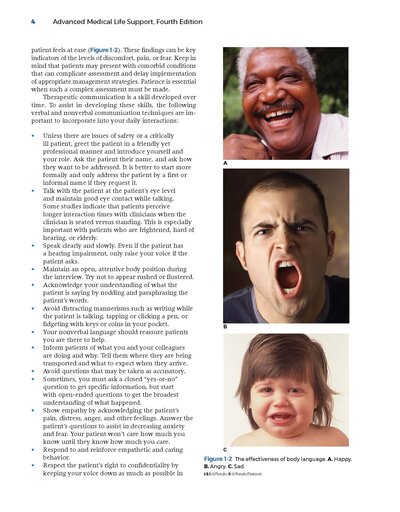 AMLS: Advanced Medical Life Support 4th Edition