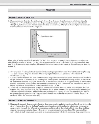 Miller's Anesthesia Review 4th Edition