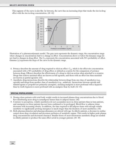 Miller's Anesthesia Review 4th Edition