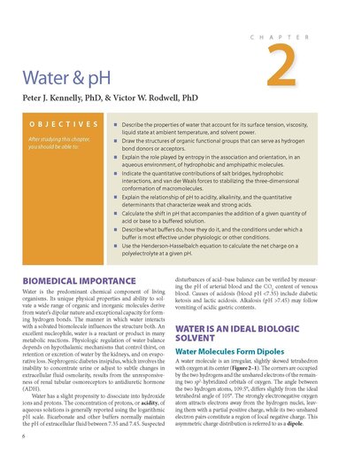 Harper's Illustrated Biochemistry, Thirty-33Edition