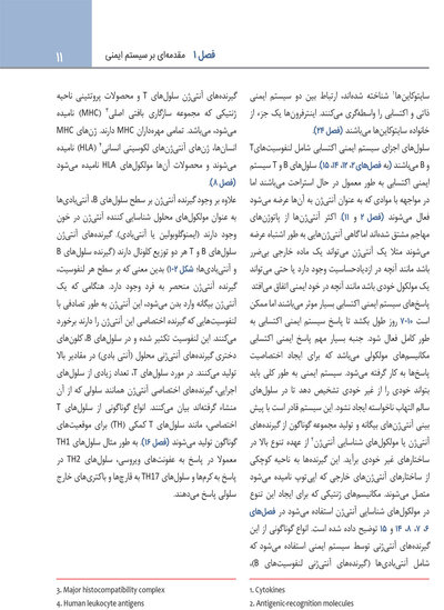 ایمونولوژی برای دانشجویان پزشکی هلبرت 2026