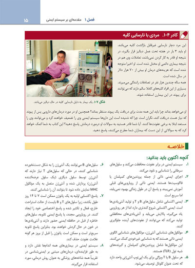 ایمونولوژی برای دانشجویان پزشکی هلبرت 2026