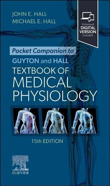 Pocket Companion to Guyton and Hall Textbook of Medical Physiology (Guyton Physiology)