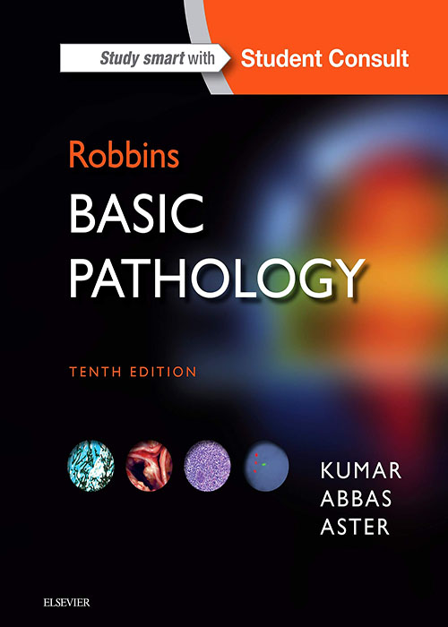 عکس Robbins Basic Pathology (Robbins Pathology)