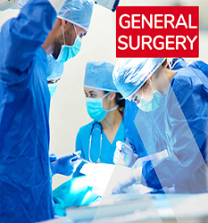 جراحی عمومی - General Surgery