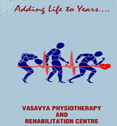 توانبخشی و فیزیوتراپی - Rehabilitation and Physiotherapy