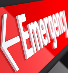اورژانس - Emergency