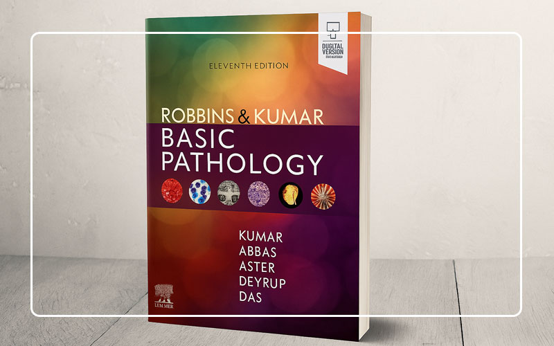 Robbins Basic Pathology, 11th Edition