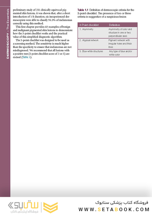 Dermoscopy: The Essentials, 3rd Edition