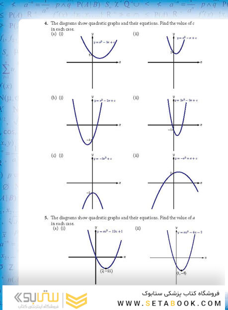 Mathematics for the IB Diploma Standard Level with CD-ROM