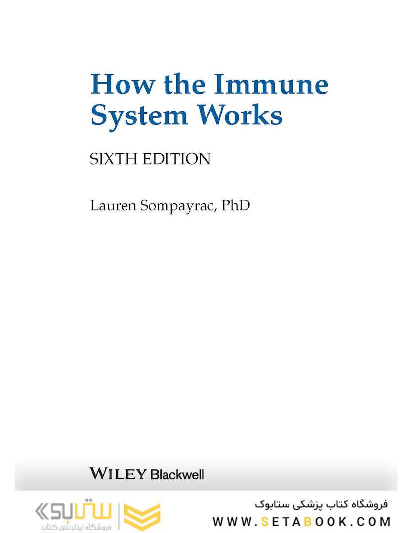 How the Immune System Works, 6th Edition2019
