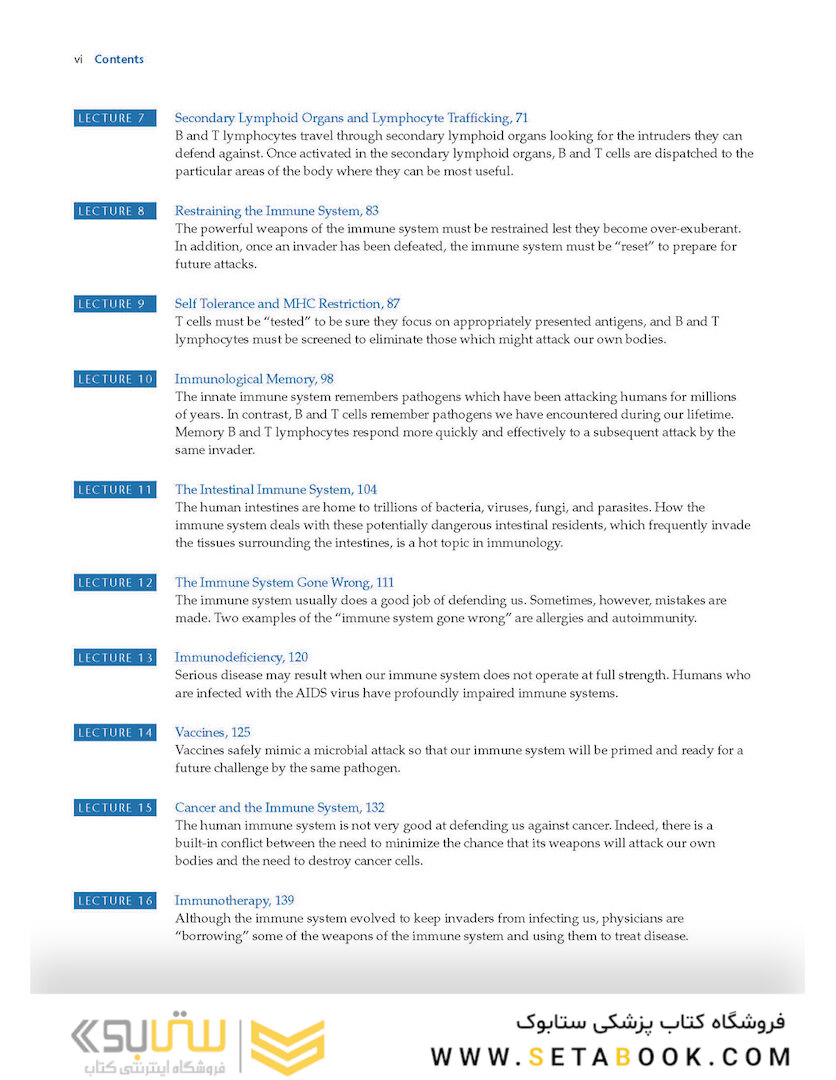 How the Immune System Works, 6th Edition2019