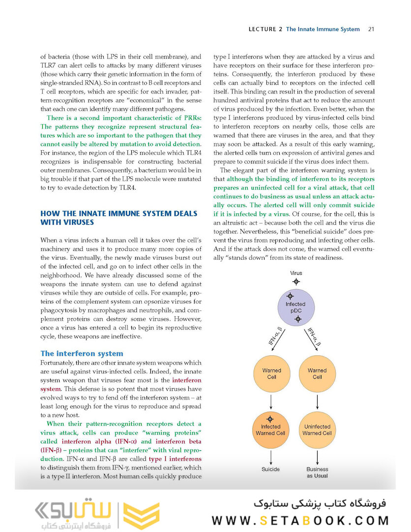 How the Immune System Works, 6th Edition2019