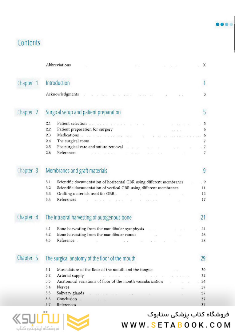 Vertical and Horizontal Ridge Augmentation