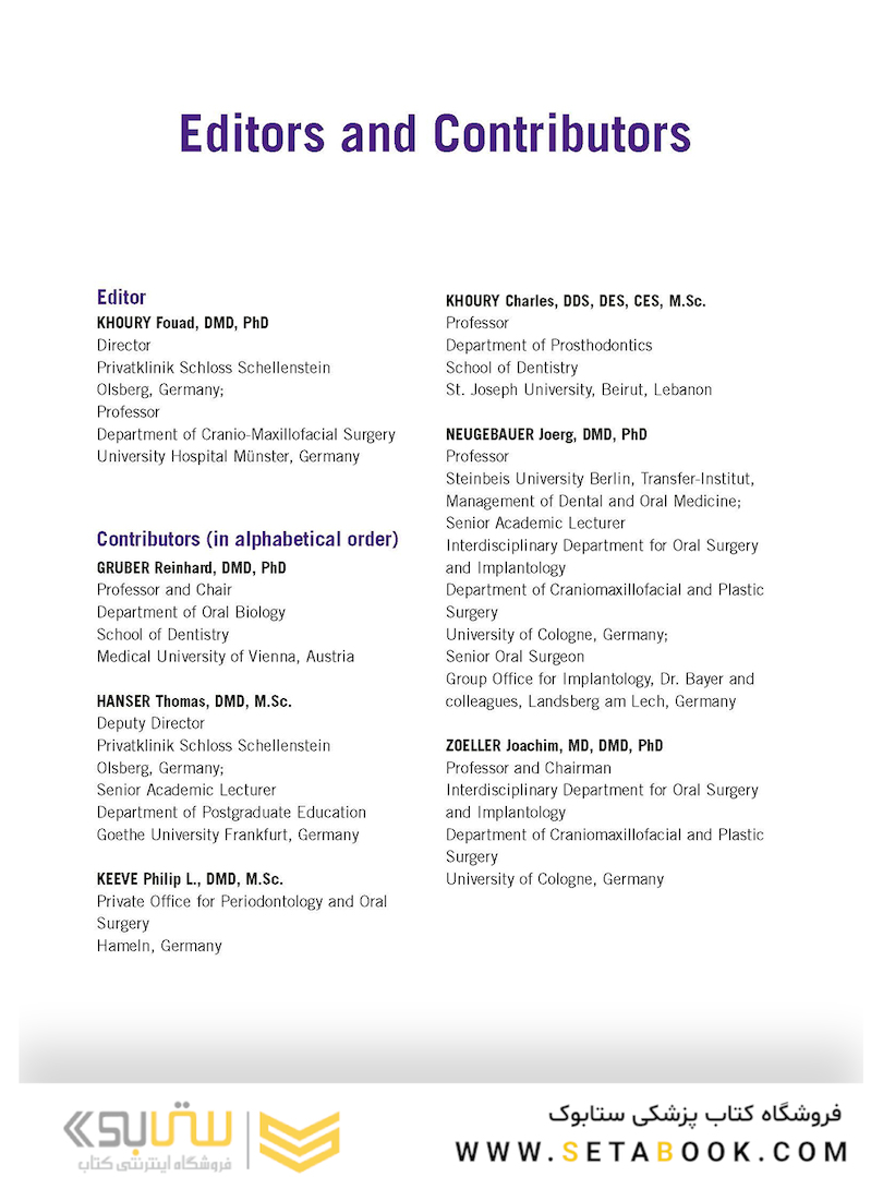Bone and Soft Tissue Augmentation in Implantology 2022