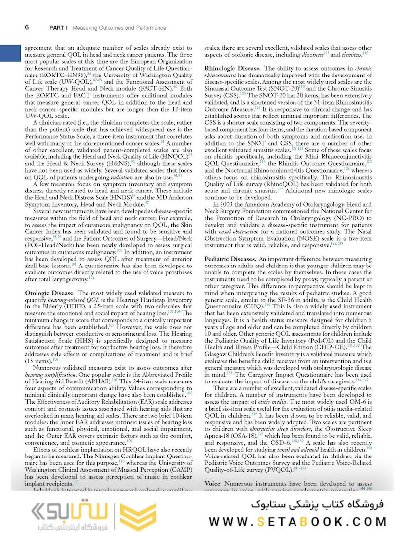 Cummings Otolaryngology: Head and Neck Surgery,3-Volume Set 7th Edition