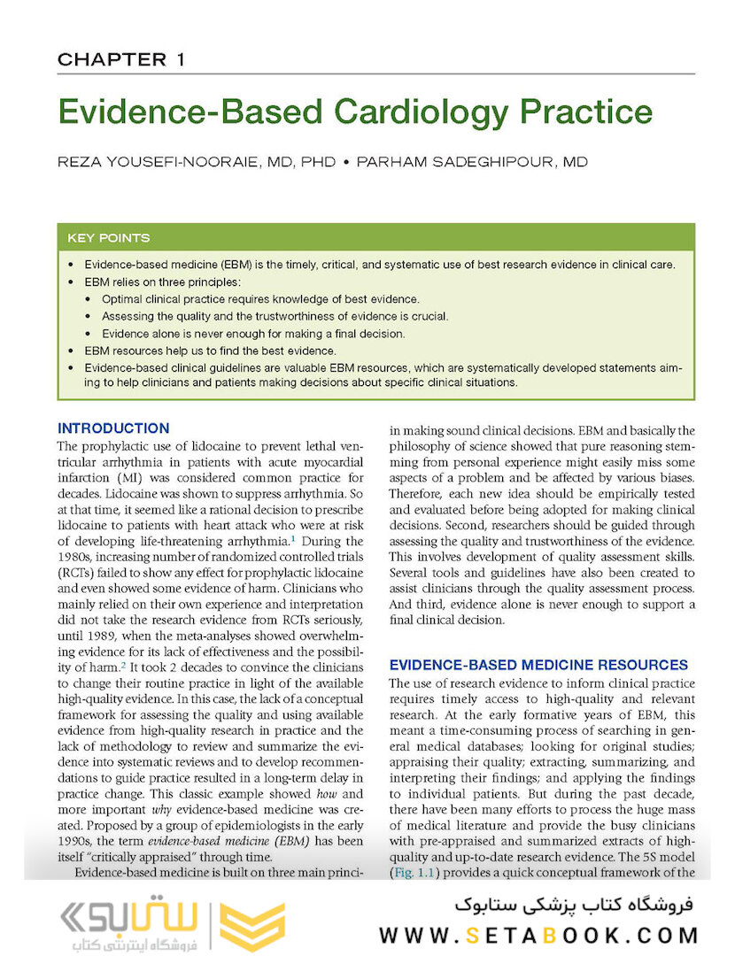 Practical Cardiology: Principles and Approaches 1st Edicion 2018